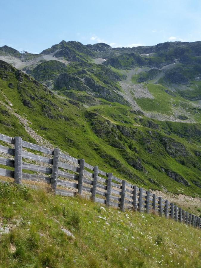 Отель Vvf Les 7 Laux Massif De Belledonne Прапутель Экстерьер фото